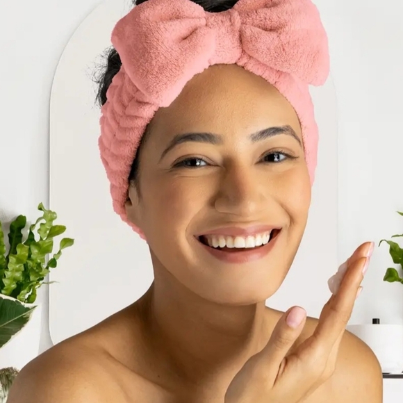 Ultra plush spa headband - Picture 2 of 3